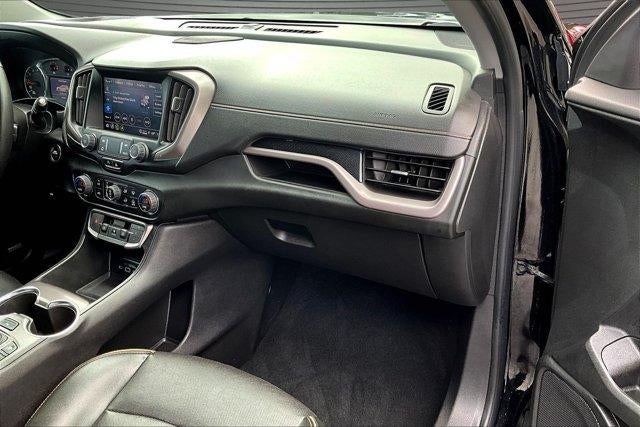 2022 GMC Terrain AT4
