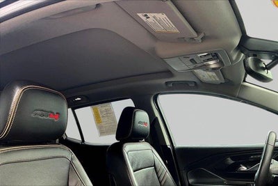 2022 GMC Terrain AT4