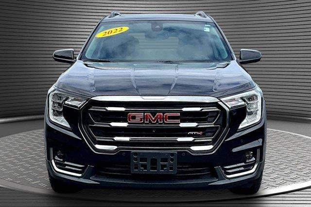 2022 GMC Terrain AT4
