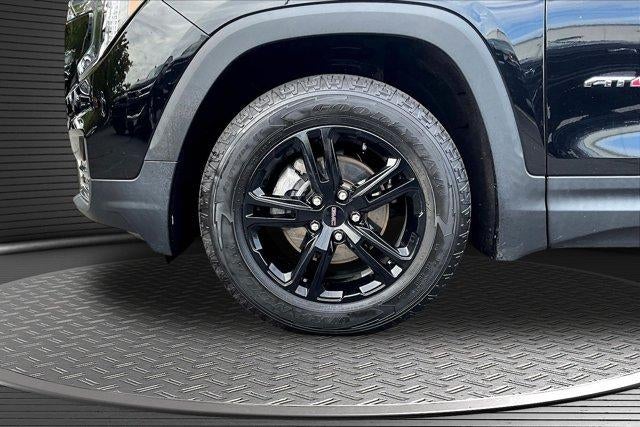 2022 GMC Terrain AT4
