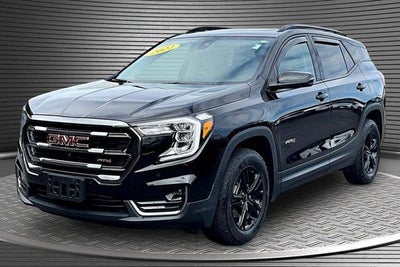 2022 GMC Terrain AT4