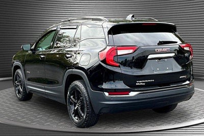 2022 GMC Terrain AT4