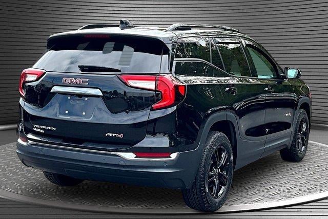 2022 GMC Terrain AT4