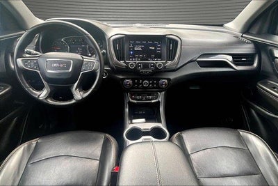 2022 GMC Terrain AT4