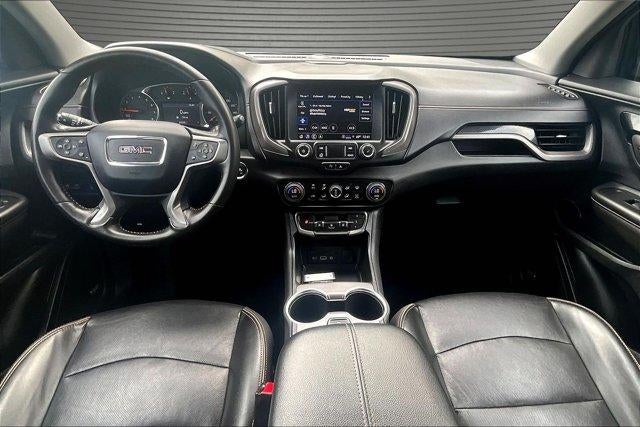 2022 GMC Terrain AT4