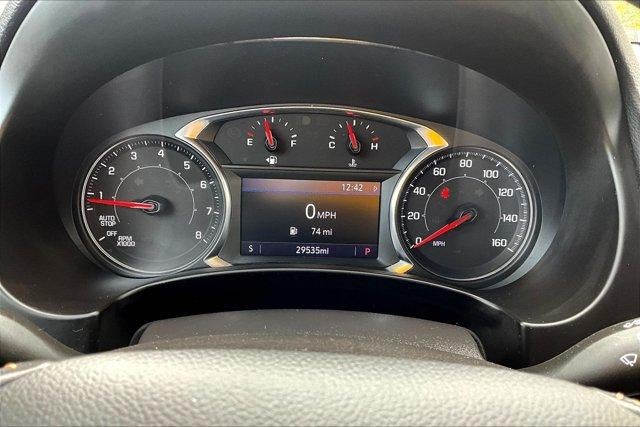 2022 GMC Terrain AT4
