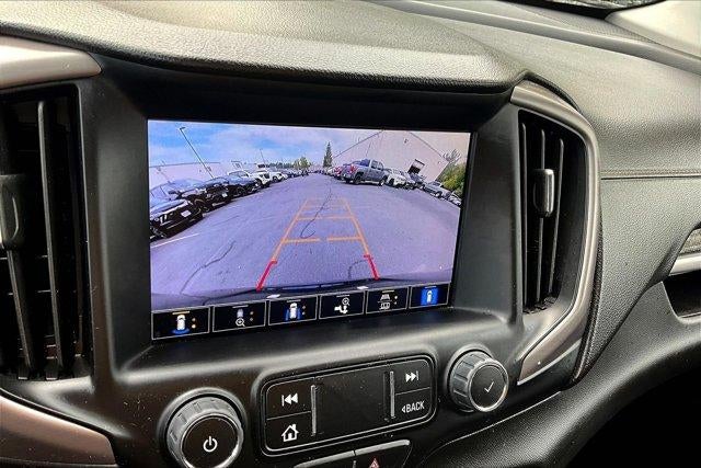 2022 GMC Terrain AT4