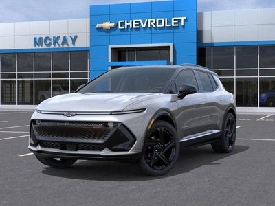 2026 Chevrolet Equinox EV RS