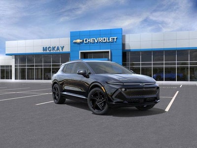 2026 Chevrolet Equinox EV RS