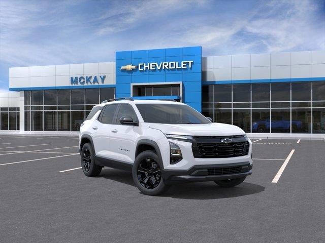 2027 Chevrolet Equinox AWD LT
