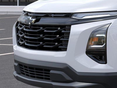 2027 Chevrolet Equinox AWD LT