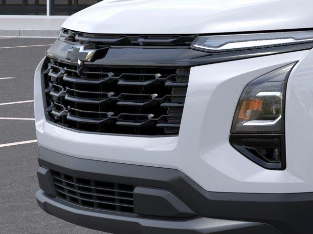 2027 Chevrolet Equinox AWD LT