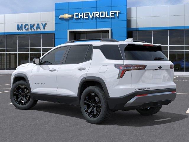 2027 Chevrolet Equinox AWD LT