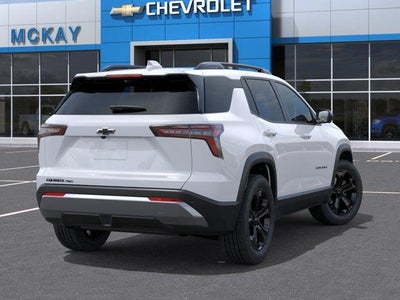 2027 Chevrolet Equinox AWD LT