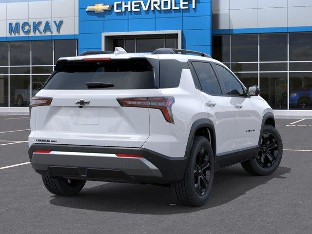 2027 Chevrolet Equinox AWD LT
