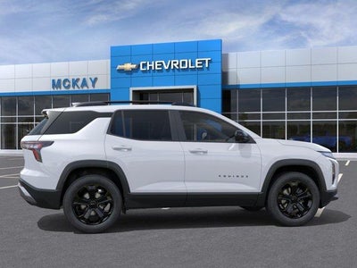 2027 Chevrolet Equinox AWD LT