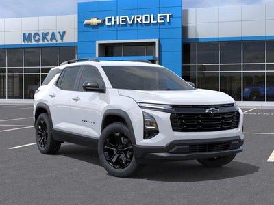 2027 Chevrolet Equinox AWD LT