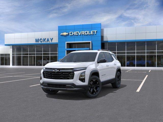 2027 Chevrolet Equinox AWD LT
