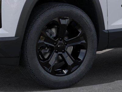 2027 Chevrolet Equinox AWD LT