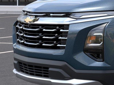 2027 Chevrolet Equinox AWD LT