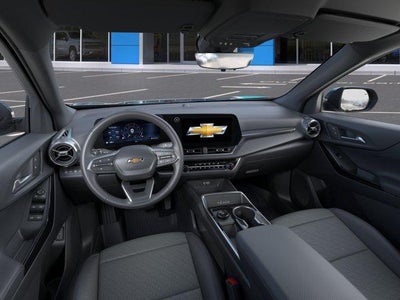 2027 Chevrolet Equinox AWD LT