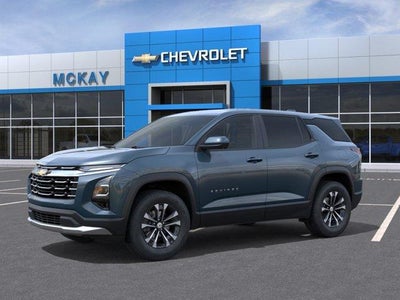 2027 Chevrolet Equinox AWD LT