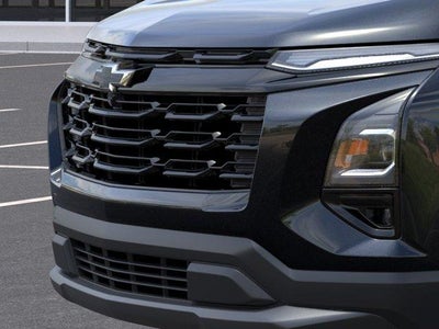 2027 Chevrolet Equinox AWD LT