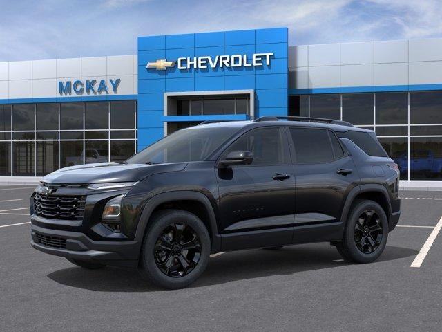2027 Chevrolet Equinox AWD LT