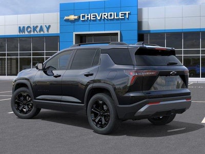 2027 Chevrolet Equinox AWD LT