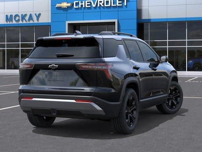 2027 Chevrolet Equinox AWD LT