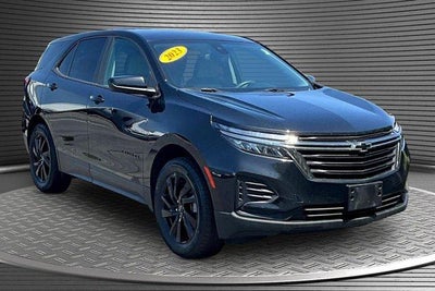 2023 Chevrolet Equinox LS
