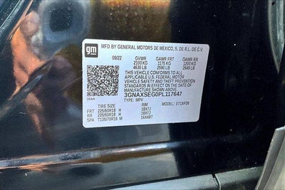 2023 Chevrolet Equinox LS