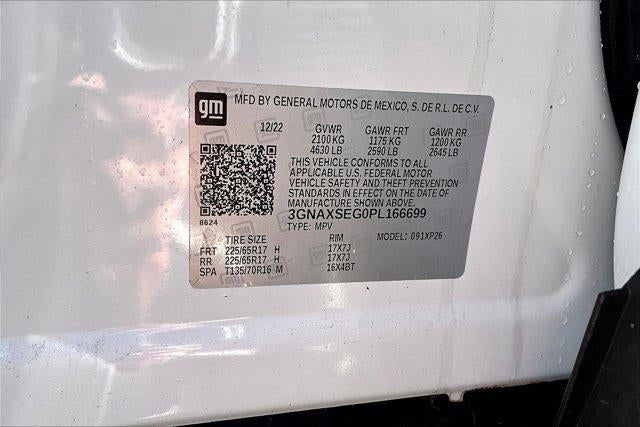 2023 Chevrolet Equinox LS