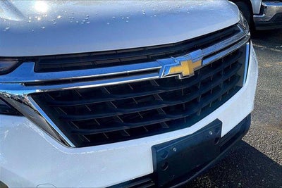 2023 Chevrolet Equinox LS