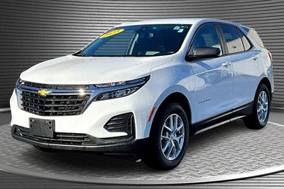 2023 Chevrolet Equinox LS