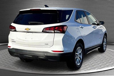 2023 Chevrolet Equinox LS