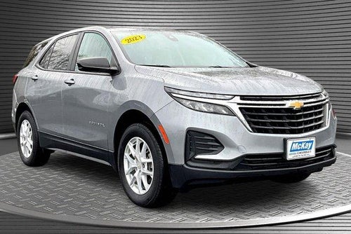 2023 Chevrolet Equinox LS