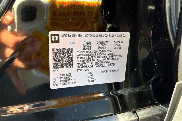 2024 Chevrolet Equinox LS