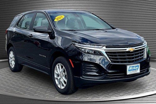 2024 Chevrolet Equinox LS