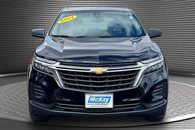 2024 Chevrolet Equinox LS