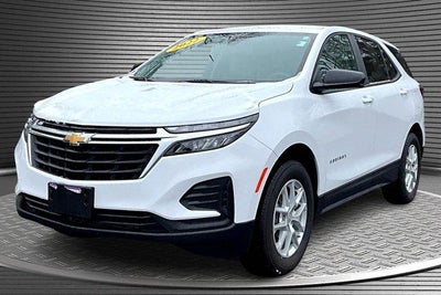 2022 Chevrolet Equinox LS