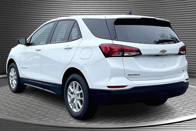 2022 Chevrolet Equinox LS
