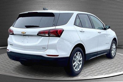 2022 Chevrolet Equinox LS