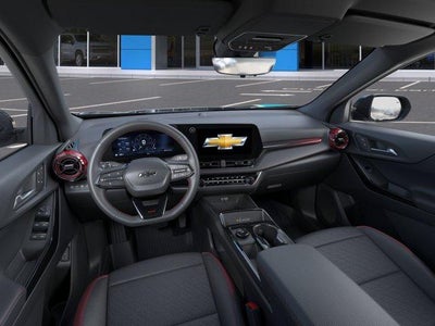 2027 Chevrolet Equinox AWD RS