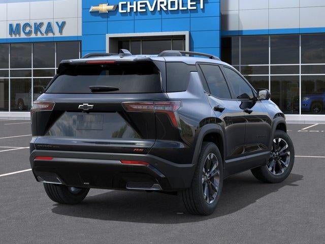 2027 Chevrolet Equinox AWD RS
