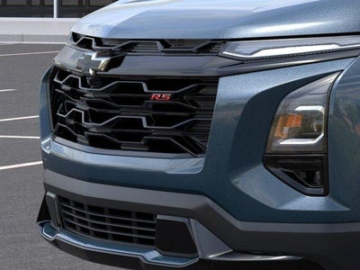 2027 Chevrolet Equinox AWD RS