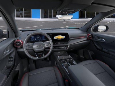 2027 Chevrolet Equinox AWD RS