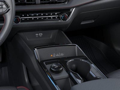 2027 Chevrolet Equinox AWD RS
