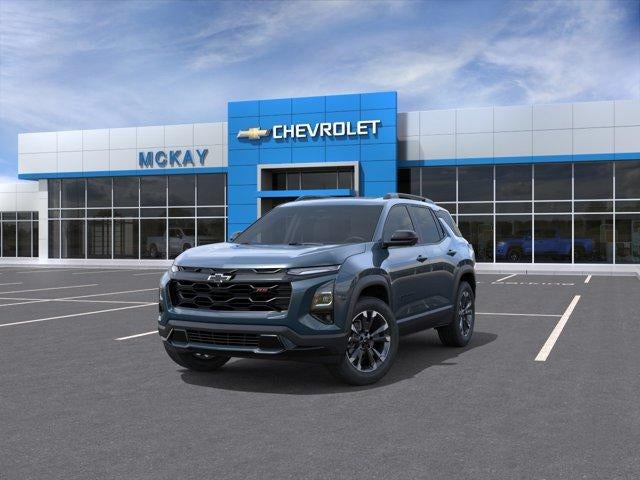 2027 Chevrolet Equinox AWD RS