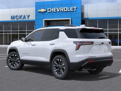 2027 Chevrolet Equinox RS